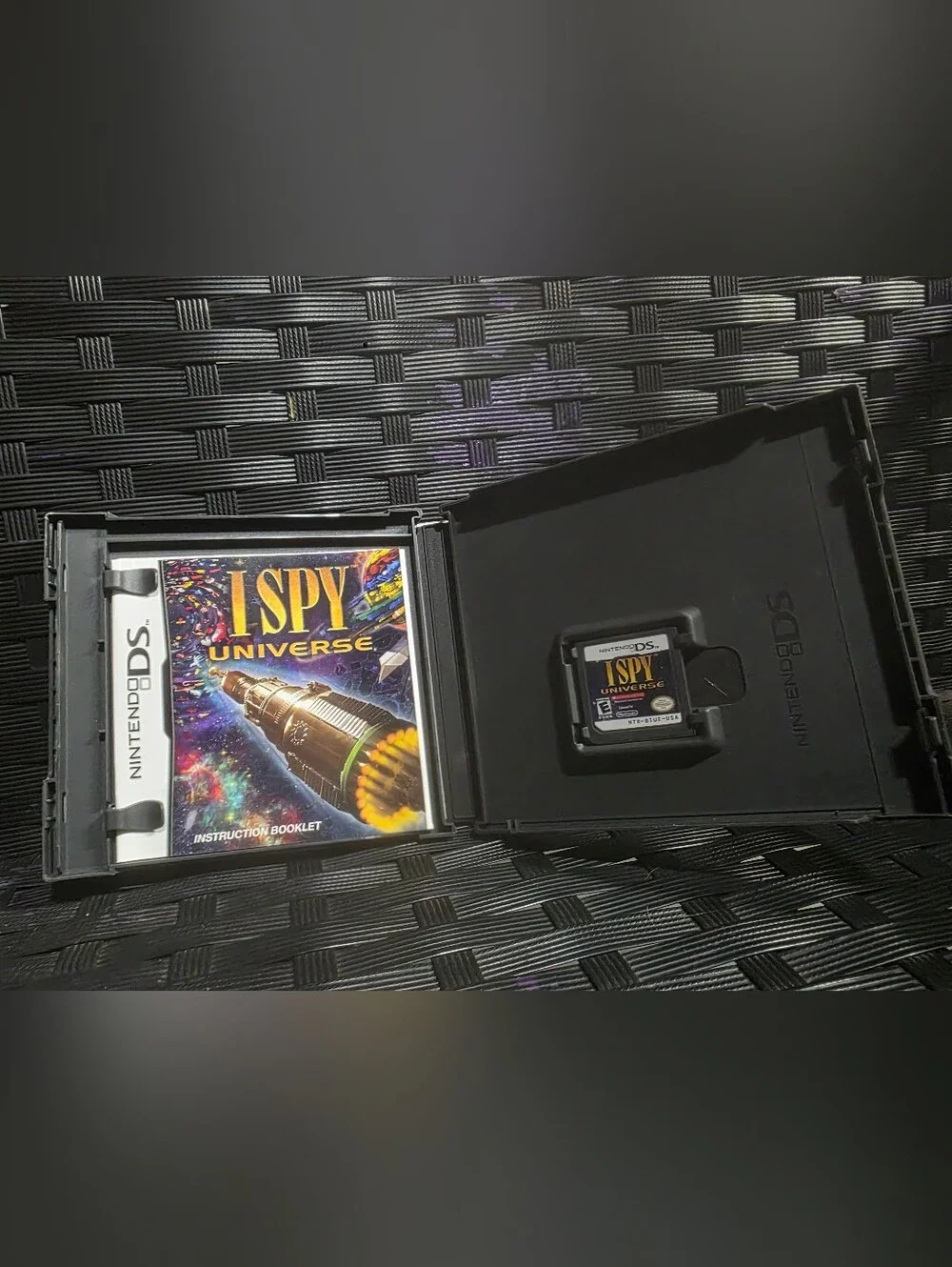 Scholastic nintendo ds